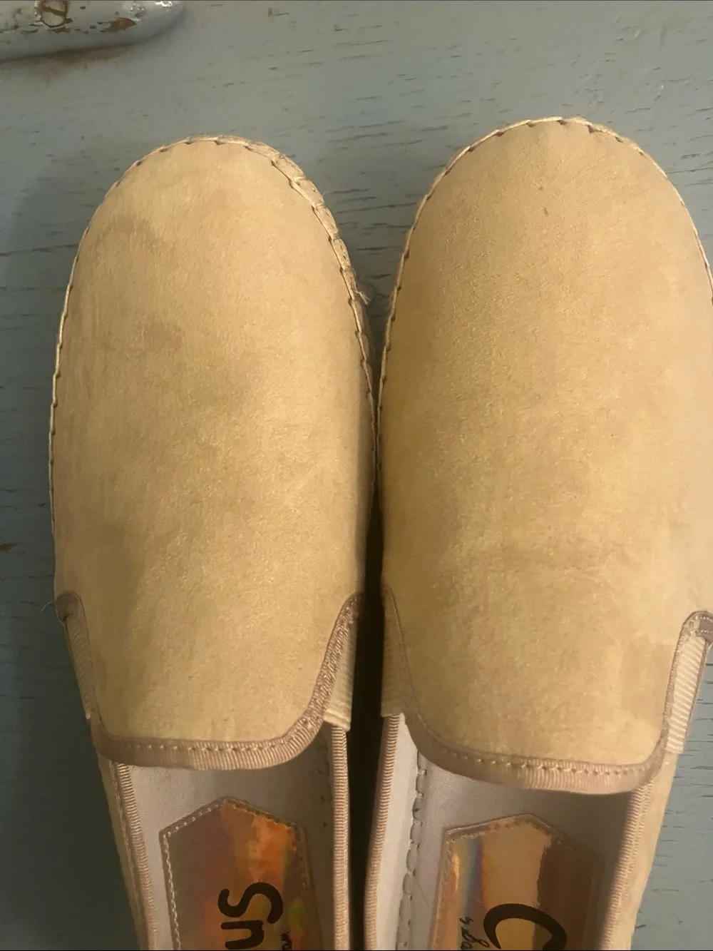 Sam Edelman espadrilles slip ons